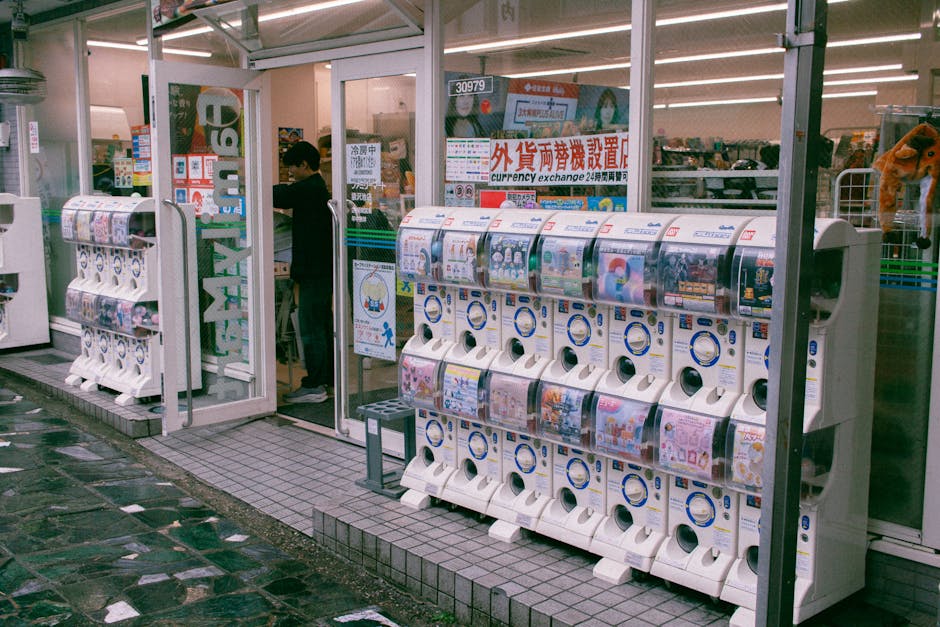 Découvrez les secrets des capsules d&rsquo;hôtel japonaises innovantes