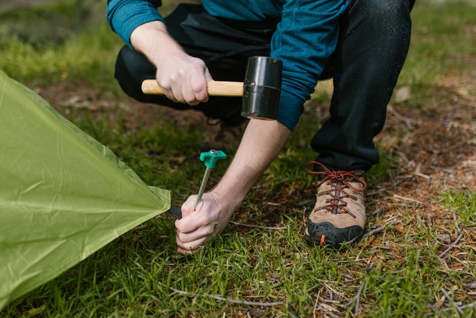 Guide ultime pour monter sa tente facilement et efficacement