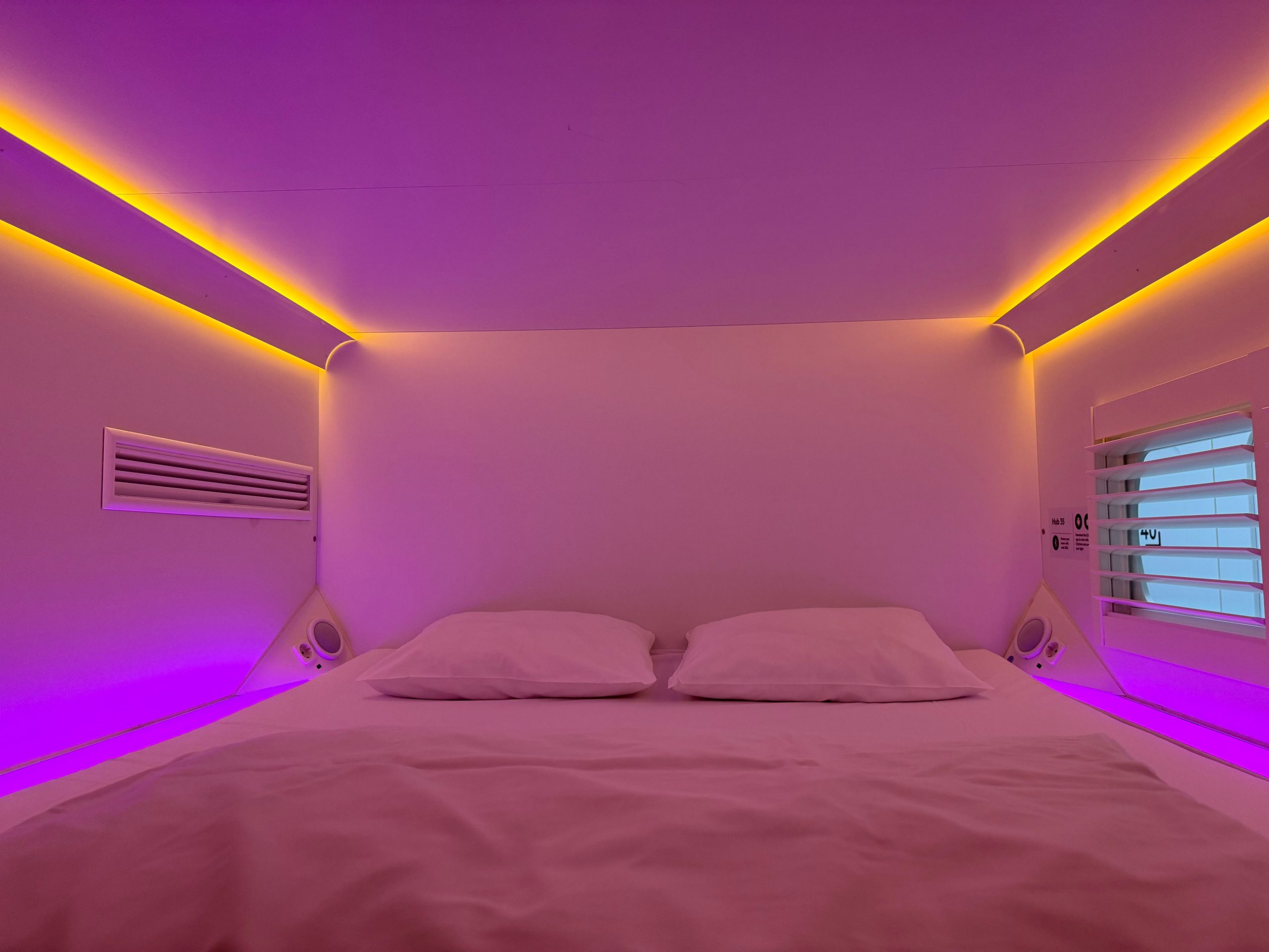 Découvrez les secrets des capsules d&rsquo;hôtel japonaises innovantes