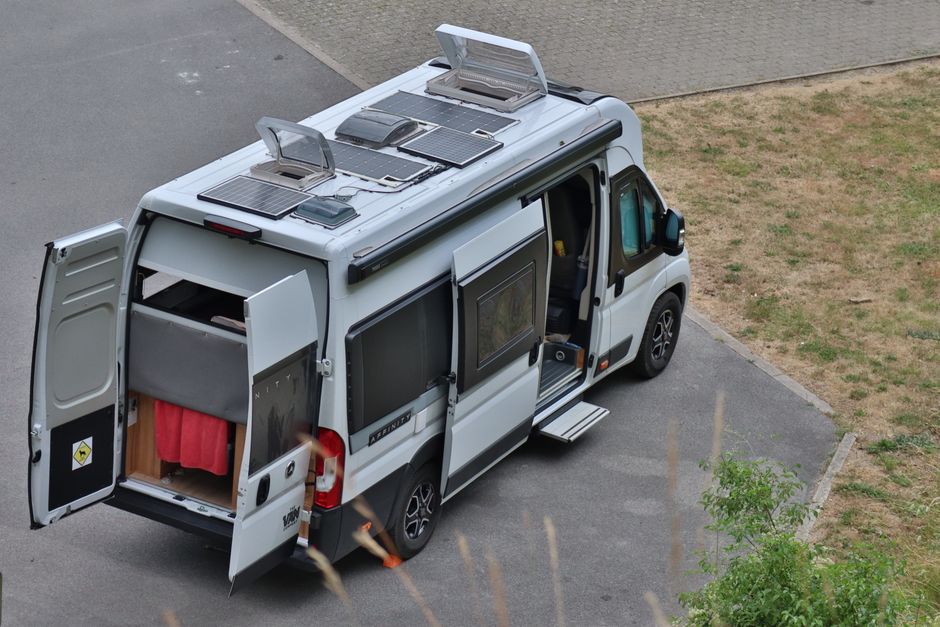 Maximisez l&rsquo;autonomie de votre camping-car avec des panneaux solaires