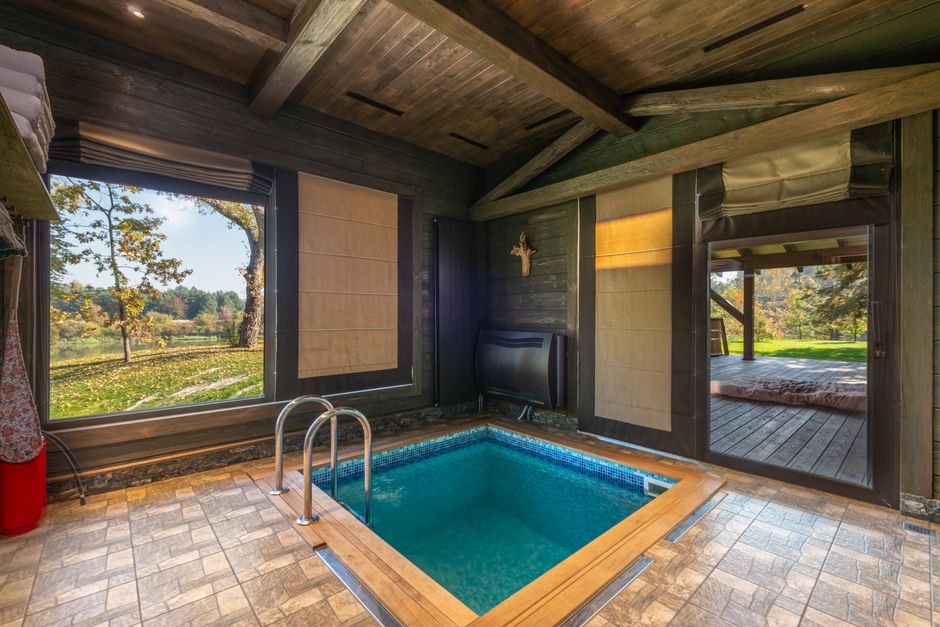 Cabane spa privatif : un séjour détente en pleine nature
